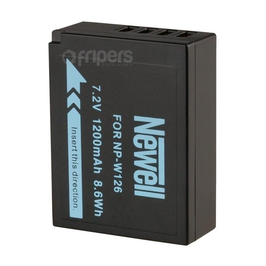 Newell NP-W126 battery – 3