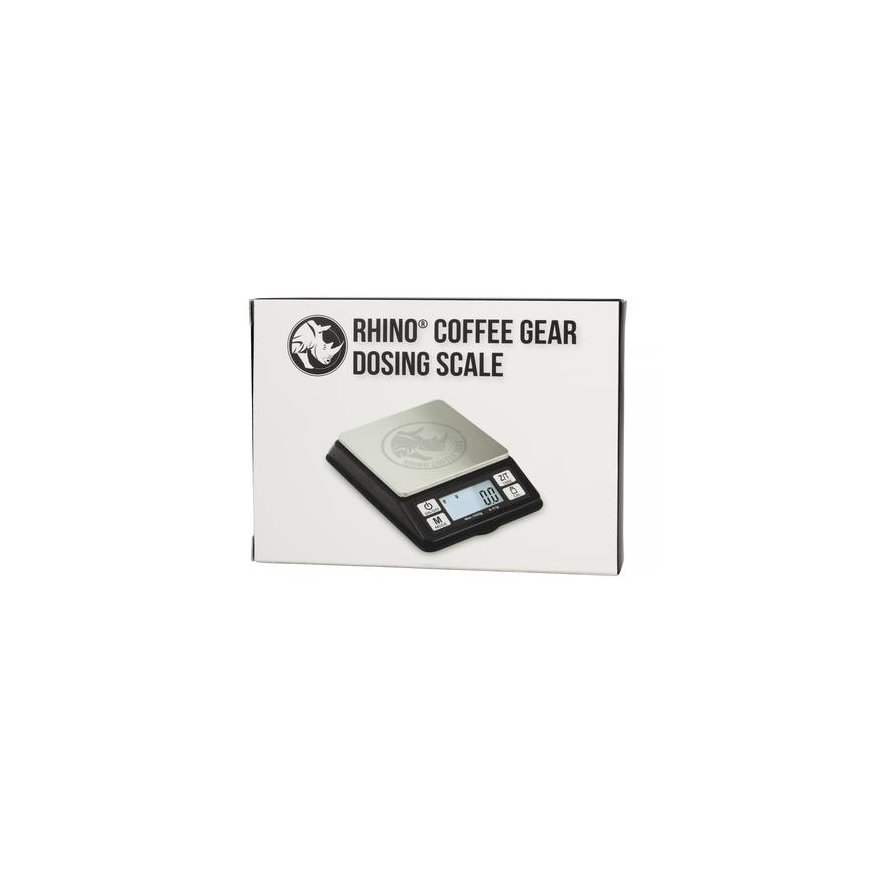 Virtuvinės svarstyklės Rhino Coffee Gear - Dosing Scale 1kg – 3