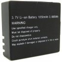 GMBH & CO Battery EasyPix Li-ion, 1050 mAh, 3.7 V do vision 4K (1470)