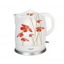 Ceramic kettle 1.5L Maestro MR-066-Red