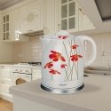 Ceramic kettle 1.5L Maestro MR-066-Red