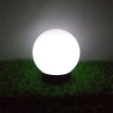 GreenBlue GreenBlue GB168 Saulės energija statoma sodo rutulinė lempa 30x30x63 cm, baltas LED GreenBlue GreenBlue GB168 Saulės energija statoma sodo rutulinė lempa 30x30x63 cm, baltas LED
