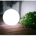 GreenBlue GreenBlue GB168 Saulės energija statoma sodo rutulinė lempa 30x30x63 cm, baltas LED GreenBlue GreenBlue GB168 Saulės energija statoma sodo rutulinė lempa 30x30x63 cm, baltas LED