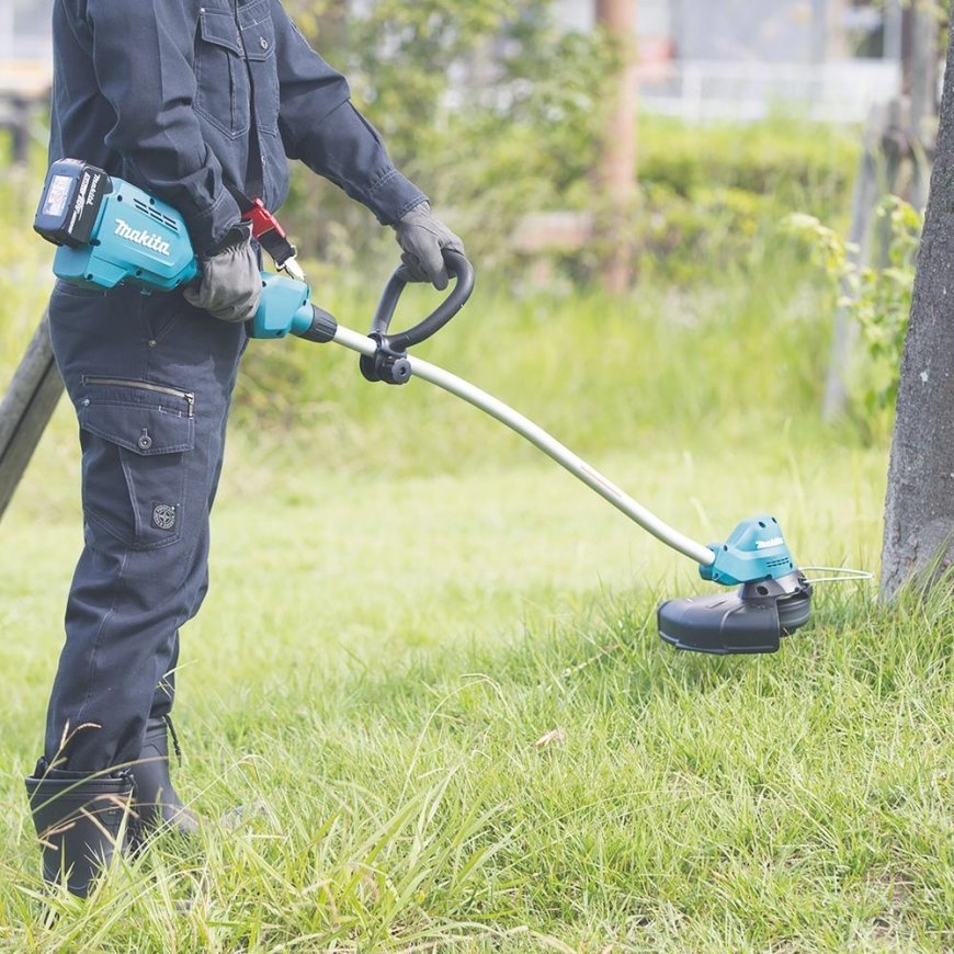 Cordless lawnmower MAKITA DUR189RT – 2