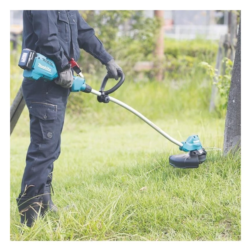 Cordless lawnmower MAKITA DUR189RT – 4