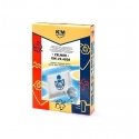 K&M oдноразовые мешки для пылесосов ZELMER (4шт) K&M oдноразовые мешки для пылесосов ZELMER (4шт)
