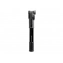 Hand pump Topeak Mountain DA G, dual action, manometer Hand pump Topeak Mountain DA G, dual action, manometer