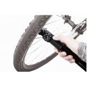 Hand pump Topeak Mountain DA G, dual action, manometer Hand pump Topeak Mountain DA G, dual action, manometer