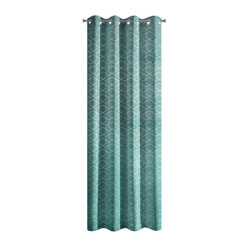 Eurofirany ZAS / BATH / TOUR 135X250 TRANS – 3