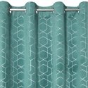 Eurofirany ZAS / MANDI / TUR 135X250 TRANS Eurofirany ZAS / MANDI / TUR 135X250 TRANS