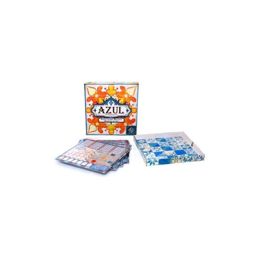 Lacerta Dodatek do gry azul crystal mosaic – 2