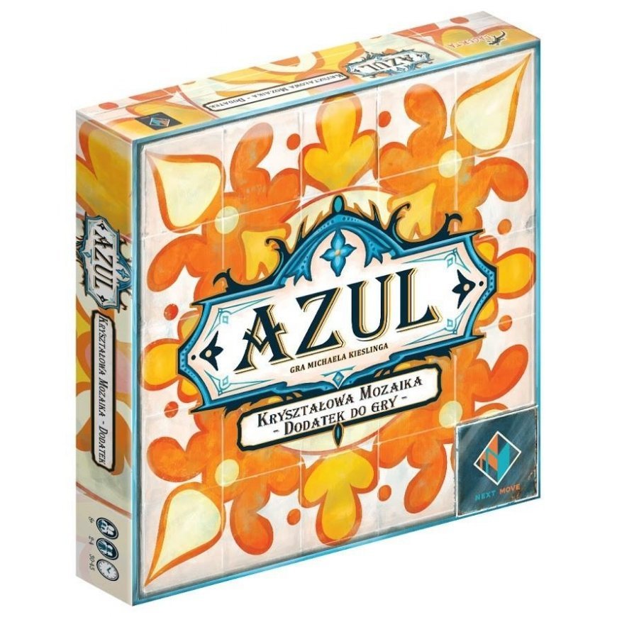 Lacerta Dodatek do gry azul crystal mosaic – 6