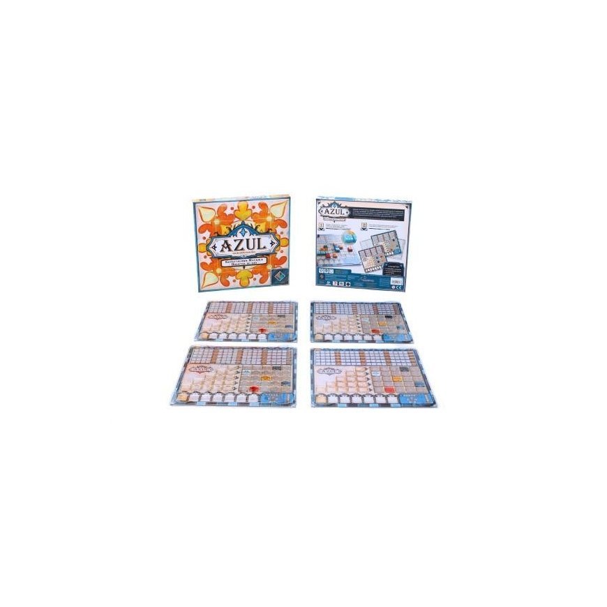 Lacerta Dodatek do gry azul crystal mosaic – 7
