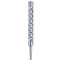 Concrete drill DOMAS SDS+ Zentro Plus Ø16mm 310 mm Concrete drill DOMAS SDS+ Zentro Plus Ø16mm 310 mm