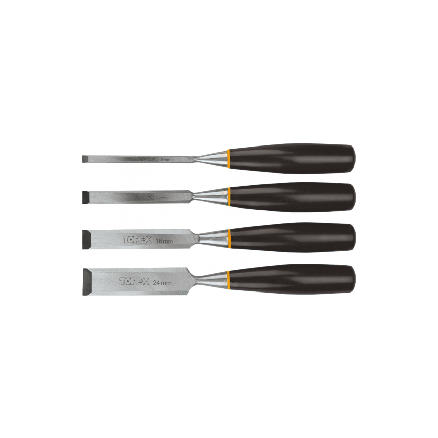 Topex Chisel set 6, 12, 18