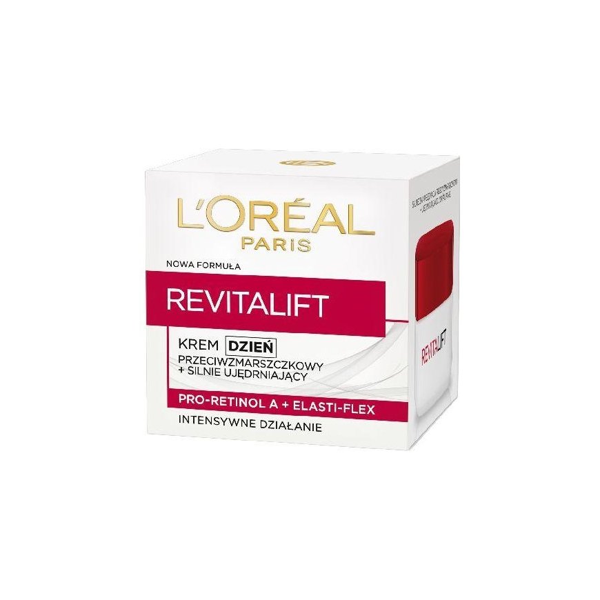 Dieninis veido kremas L'oreal REVITALIFT 50ml – 2