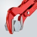 Vamzdinės S-tipo replės KNIPEX 8330 420mm Vamzdinės S-tipo replės KNIPEX 8330 420mm