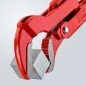 Vamzdinės S-tipo replės KNIPEX 8330 420mm Vamzdinės S-tipo replės KNIPEX 8330 420mm
