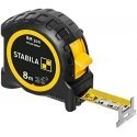 Roulette STABILA BM300 8m mm/inch Roulette STABILA BM300 8m mm/inch