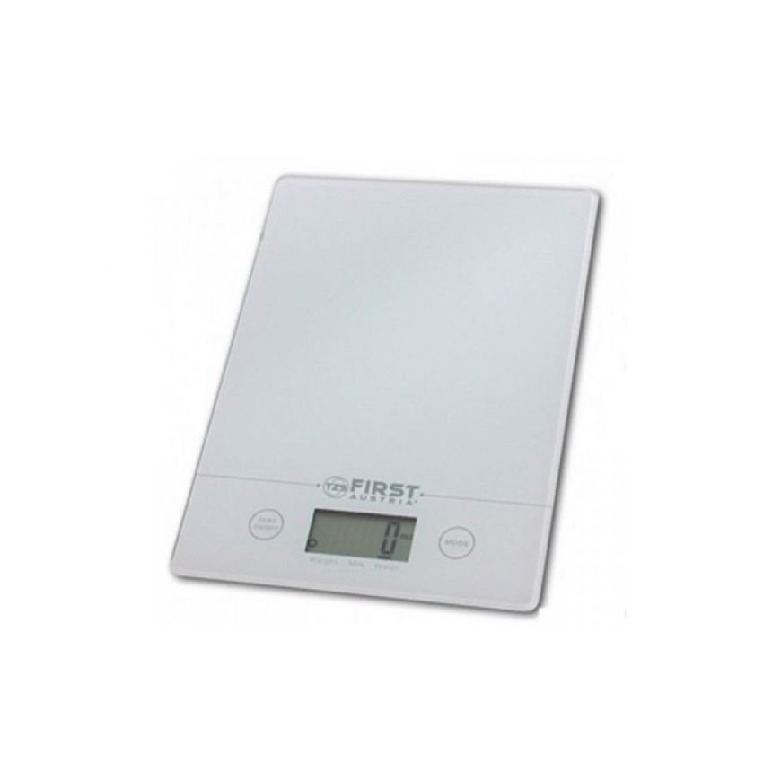 Kitchen scale First Austria Food scale FIRST 6400-WI