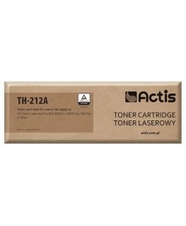 Actis TH-212A toonerikassett 1 tk Kokkusobiv Kollane