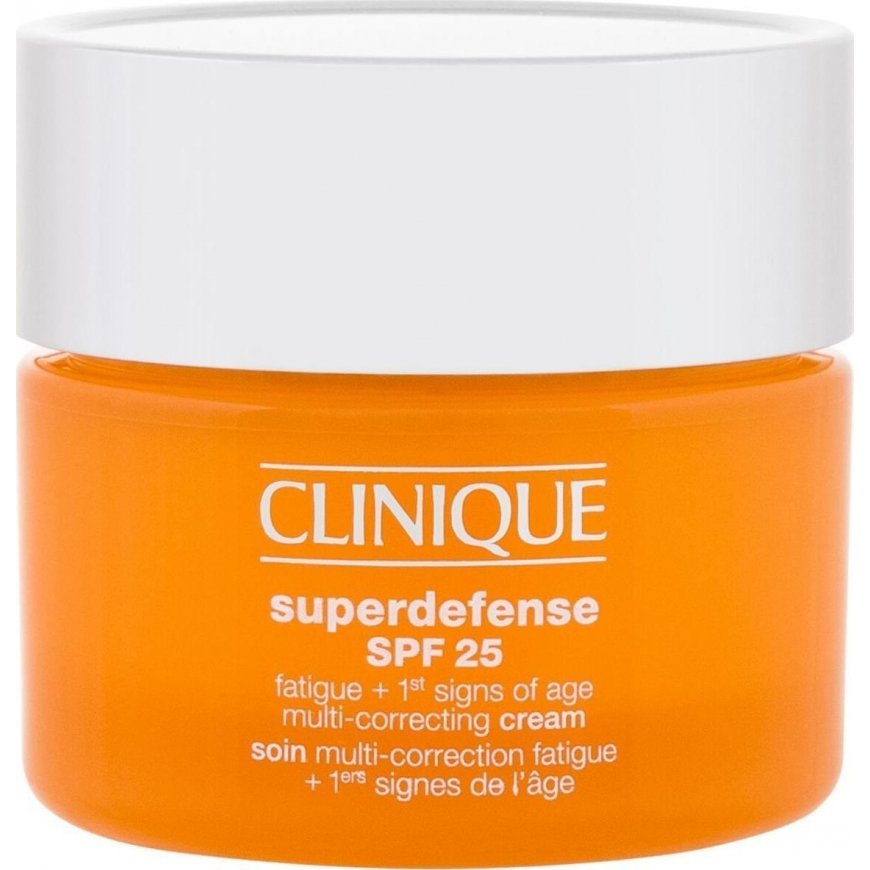 Clinique Superdefense Broad Spectrum Spf25 Fatigue