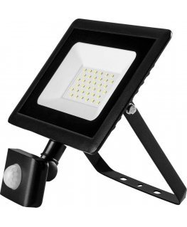 Neo Spotlight with motion sensor (Spotlight with motion sensor SMD 30W 2400 lm 230V)
