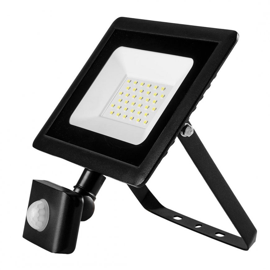 Neo Prožektorius su judesio jutikliu (Spotlight su judesio jutikliu SMD 30W 2400 lm 230V) – 2
