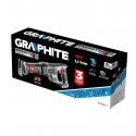 Graphite GRAFITO stūmoklinis pjūklas Energy+ 18V (58G017)