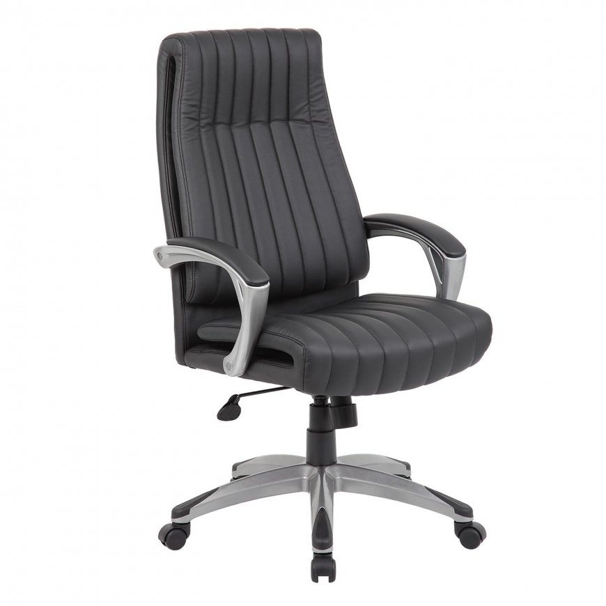 Juoda Office chair ELEGANT, 62.5x76