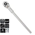 Neo 3/4" ratchet, 500 mm Neo 3/4" ratchet, 500 mm
