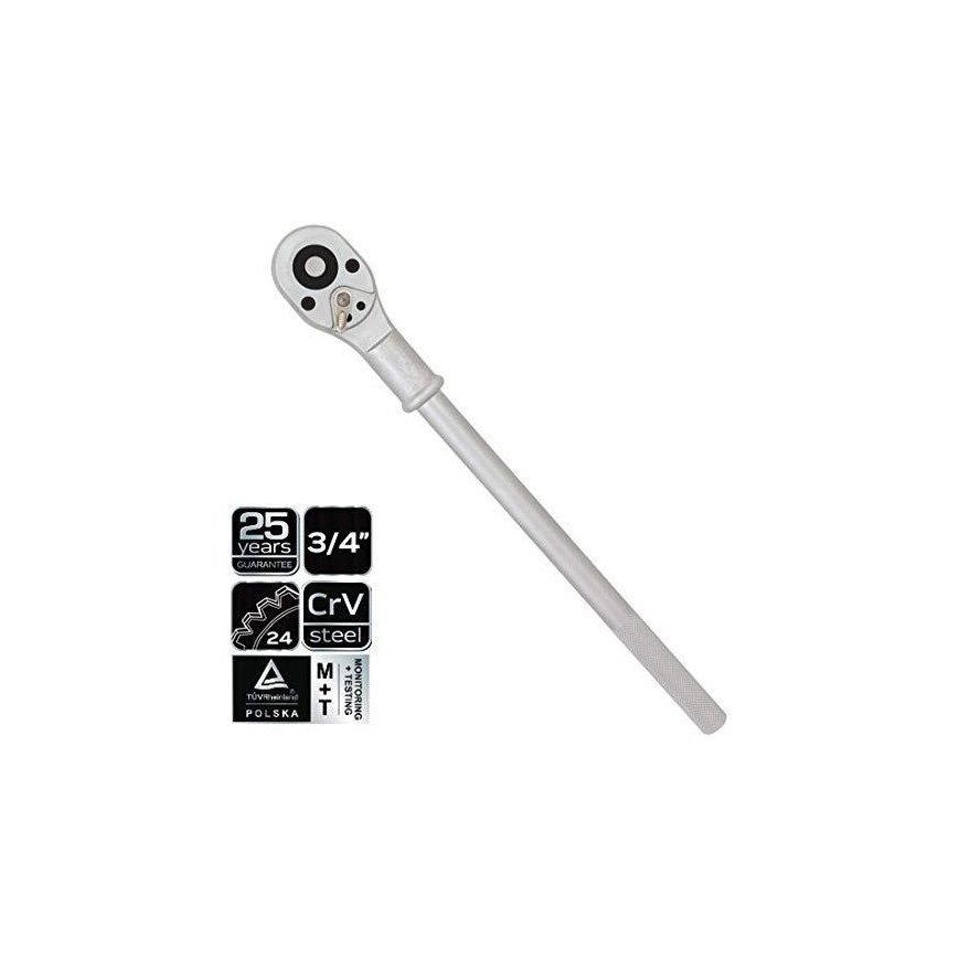 Neo 3/4" ratchet, 500 mm – 4
