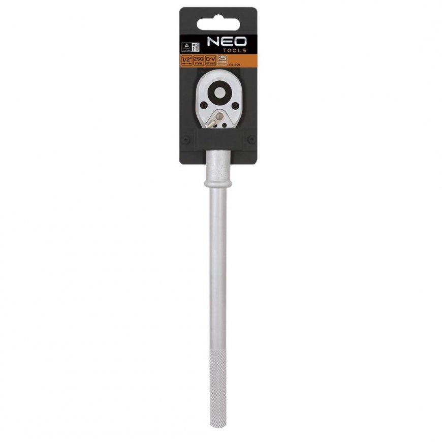 Neo 3/4" ratchet, 500 mm – 6