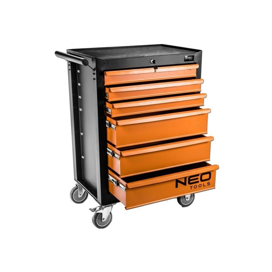Neo Tool cabinet, 6 drawers