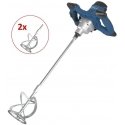 Electric mixer PM1200 two mixing rods, Scheppach Electric mixer PM1200 two mixing rods, Scheppach