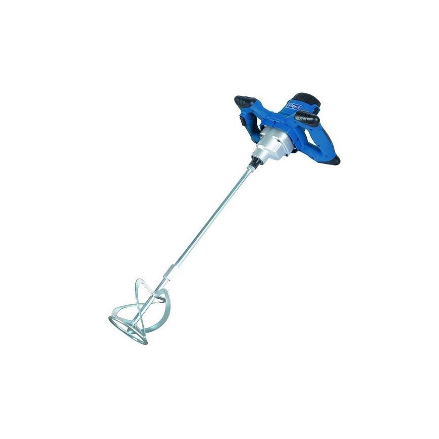 Electric mixer PM1200 two mixing rods, Scheppach – 2