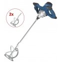 Electric mixer PM1200 two mixing rods, Scheppach Electric mixer PM1200 two mixing rods, Scheppach