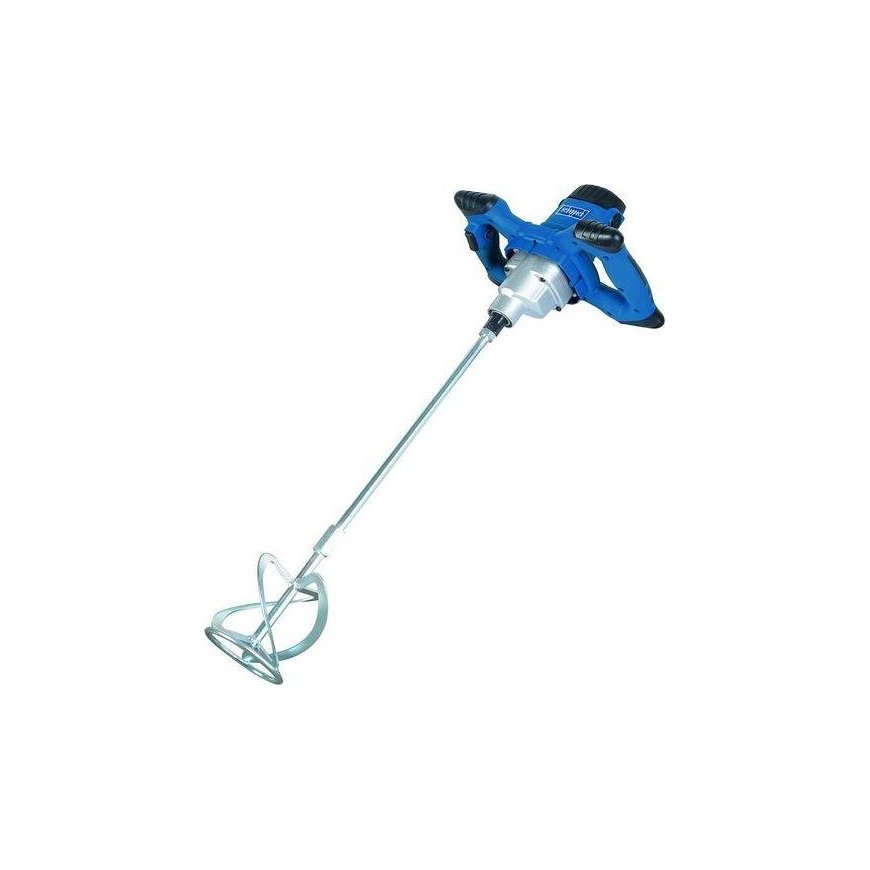 Electric mixer PM1200 two mixing rods, Scheppach – 4