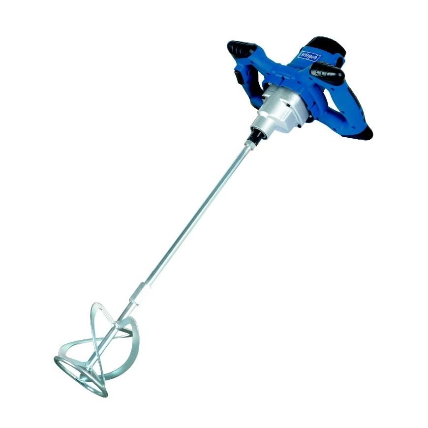 Electric mixer PM1200 two mixing rods, Scheppach – 5