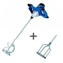 Electric mixer PM1200 two mixing rods, Scheppach Electric mixer PM1200 two mixing rods, Scheppach