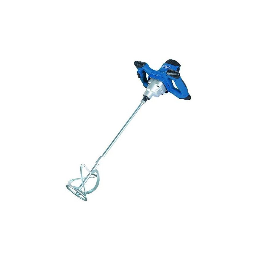 Electric mixer PM1200 two mixing rods, Scheppach – 11