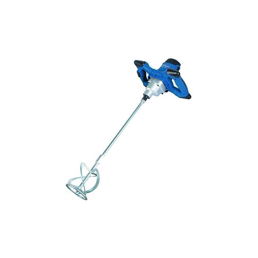 Electric mixer PM1200 two mixing rods, Scheppach – 14