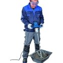 Electric mixer PM1200 two mixing rods, Scheppach Electric mixer PM1200 two mixing rods, Scheppach