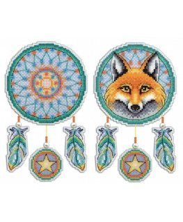 Beldizart Dream catcher - Fox SR-302