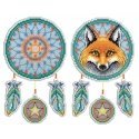 Beldizart Dream catcher - Fox SR-302