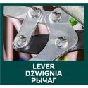 Verto Priekalo skutiklis 680 mm, pjovimo skersmuo 35 mm Verto Priekalo skutiklis 680 mm, pjovimo skersmuo 35 mm