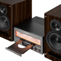 Music center HiFi Kruger & Matz KM1995 tower (A, CD, USB, Bluetooth, DAB + digital radio, FM) Music center HiFi Kruger & Matz KM1995 tower (A, CD, USB, Bluetooth, DAB + digital radio, FM)