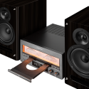 Muzikinis centras HiFi Kruger & Matz KM1995 bokštas (A, CD, USB, Bluetooth, DAB + skaitmeninis radij Muzikinis centras HiFi Kruger & Matz KM1995 bokštas (A, CD, USB, Bluetooth, DAB + skaitmeninis radij