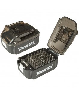 Twisting bit set Makita B-68317 31 pcs
