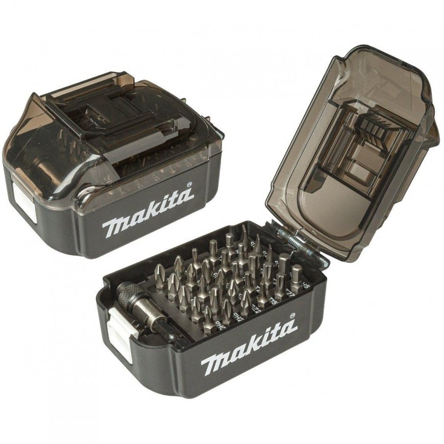 Makita Twisting bit set Makita B-68317